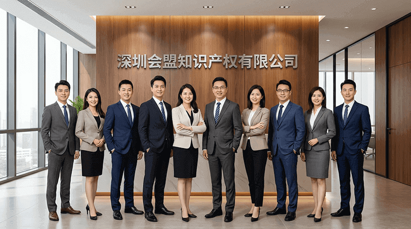 深圳会盟知识产权有限公司